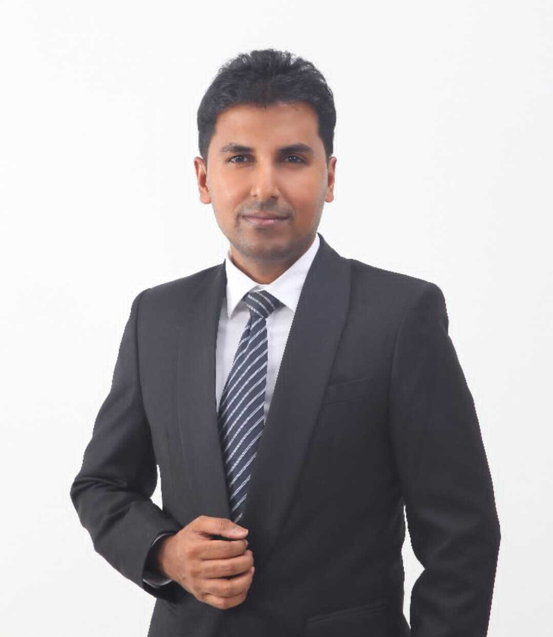 Dr Vignesh Sugumaran, Scientific advisor, cell therapy